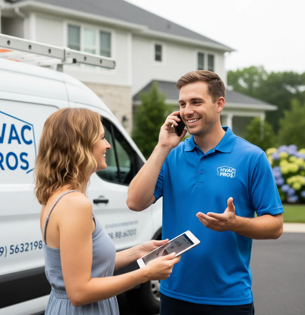 Furnace Repair in Big Island, VA