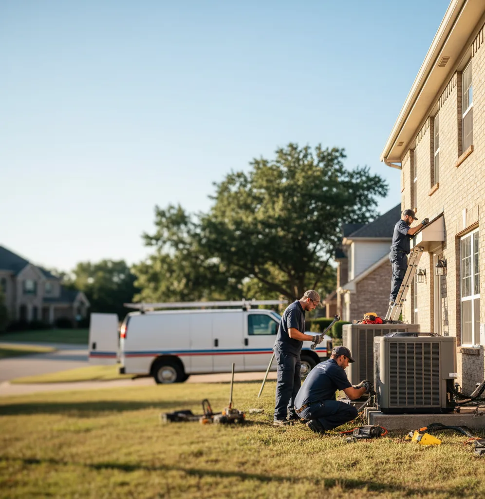 Furnace Repair in Big Island, VA